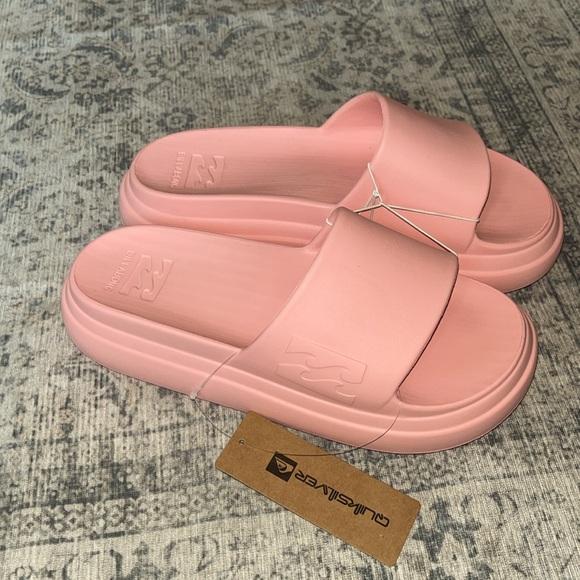 Billabong Cloud EVA Recovery Slide Sandals - Picture 1 of 8